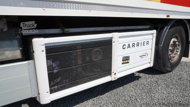 Kühlanhänger  Wuellhorst TFA 18-6,8 Kühlkoffer Carrier