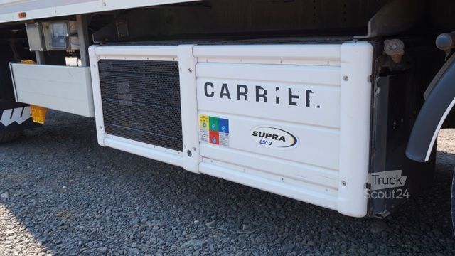 Kühlanhänger  Wuellhorst TFA 18 Kühlkoffer Carrier LBW