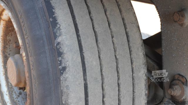 Kühlanhänger  Wuellhorst TFA 18 Kühlkoffer Carrier LBW