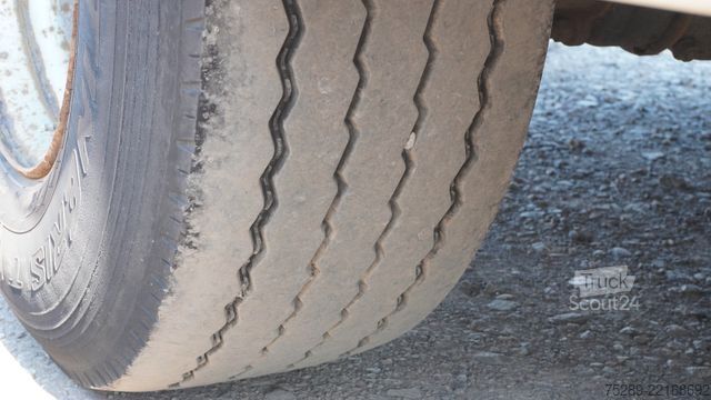 Kühlanhänger  Wuellhorst TFA 18 Kühlkoffer Carrier LBW
