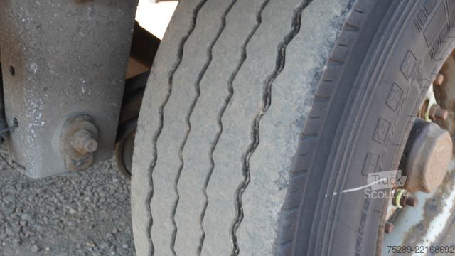 Kühlanhänger  Wuellhorst TFA 18 Kühlkoffer Carrier LBW