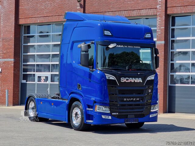 معيار SZM Scania R460 Highline 4x2 - New dashboard - Retarder - ...