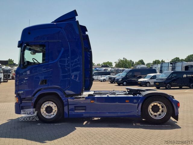 معيار SZM Scania R460 Highline 4x2 - New dashboard - Retarder - ...