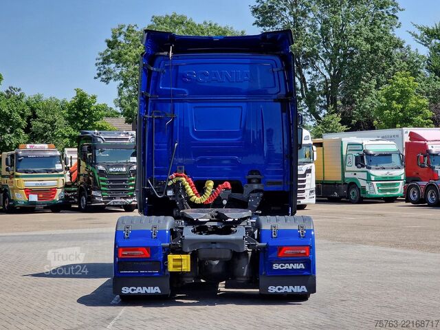 معيار SZM Scania R460 Highline 4x2 - New dashboard - Retarder - ...