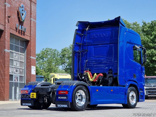 معيار SZM Scania R460 Highline 4x2 - New dashboard - Retarder - ...