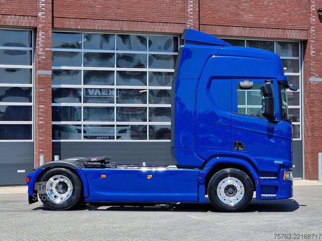 معيار SZM Scania R460 Highline 4x2 - New dashboard - Retarder - ...