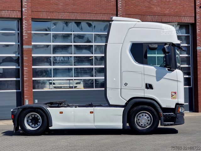 Standard-SZM Scania 530S V8 NGS Highline 4x2 - Retarder - Night cli...
