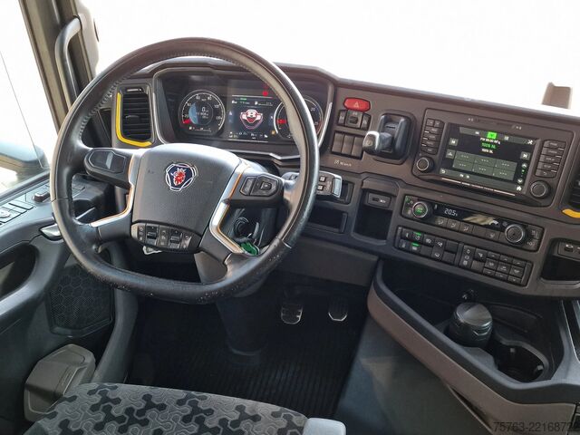 Standard-SZM Scania 530S V8 NGS Highline 4x2 - Retarder - Night cli...