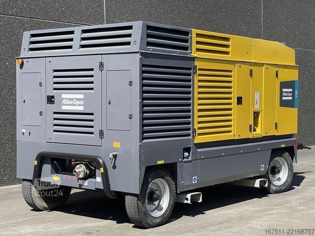 Compressore frigorifero Atlas Copco Y 35