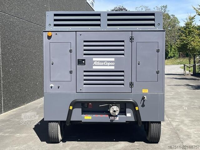 Compressore frigorifero Atlas Copco Y 35