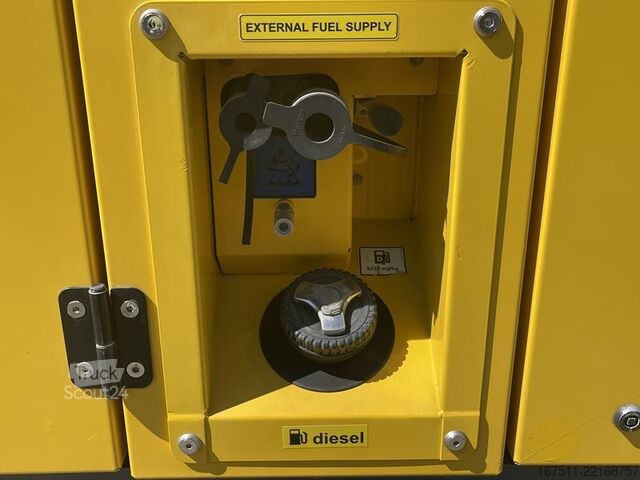 Compressore frigorifero Atlas Copco Y 35