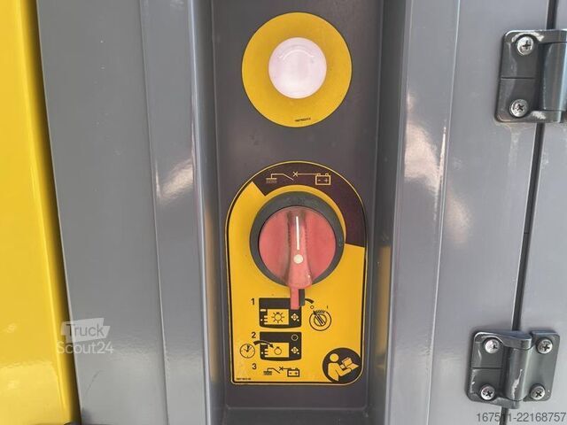 Compressore frigorifero Atlas Copco Y 35