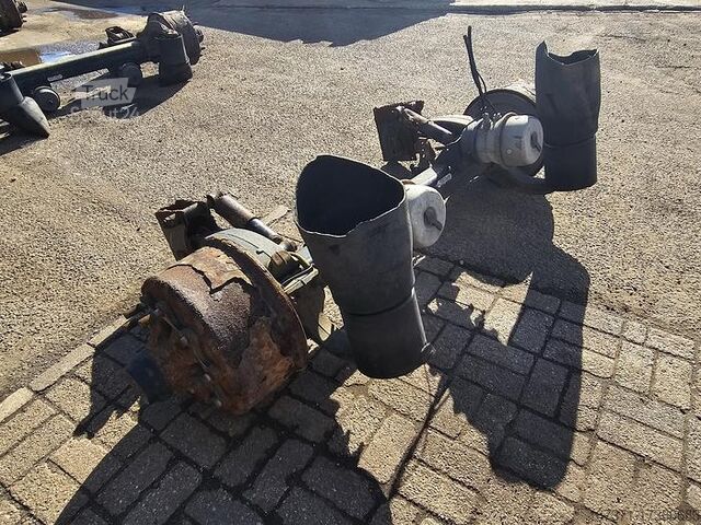 Os BPW HSF 9010 ECO-P