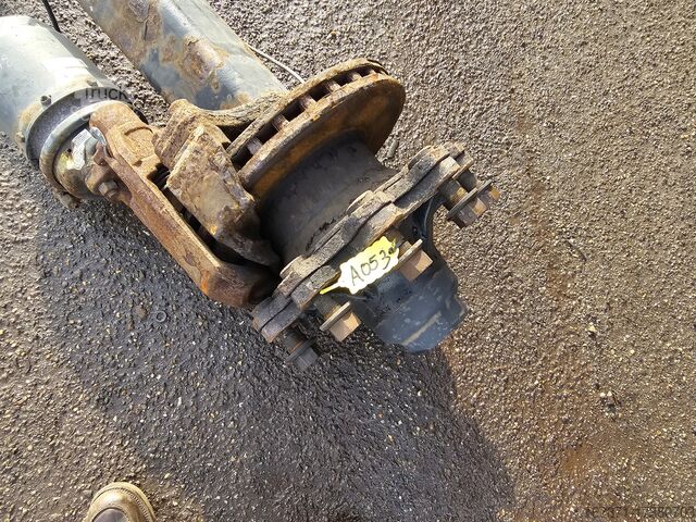 Achse BPW SKHSF 9010 ECO-P