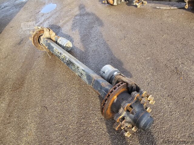 Achse BPW SKHSF 9010 ECO-P