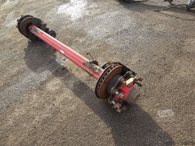 Axel BPW SKHSF 9010 ECO-P