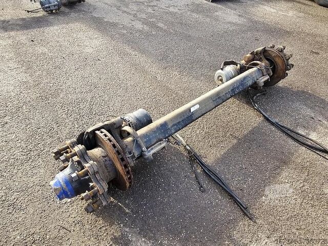 Axel BPW SKHSF 9010 ECO-P