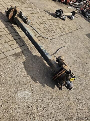 Achse BPW SKHSF 9010 ECO-P