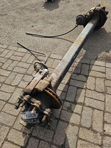 Achse BPW SKHSF 9010 ECO-P