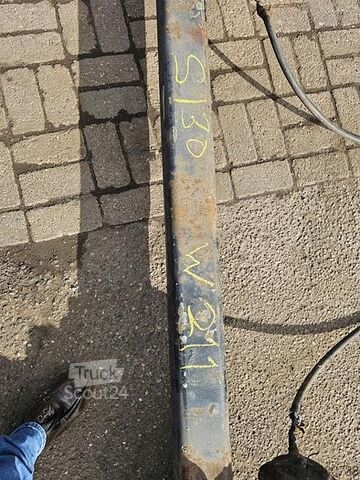 Achse BPW SKHSF 9010 ECO-P