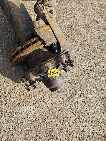 Achse BPW SKHSF 9010 ECO-P
