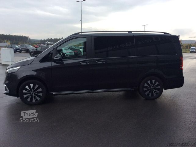 Мікроавтобус Mercedes-Benz EQV 300 L SpurW Sport Navi ACC PDC KeyLess SHZ