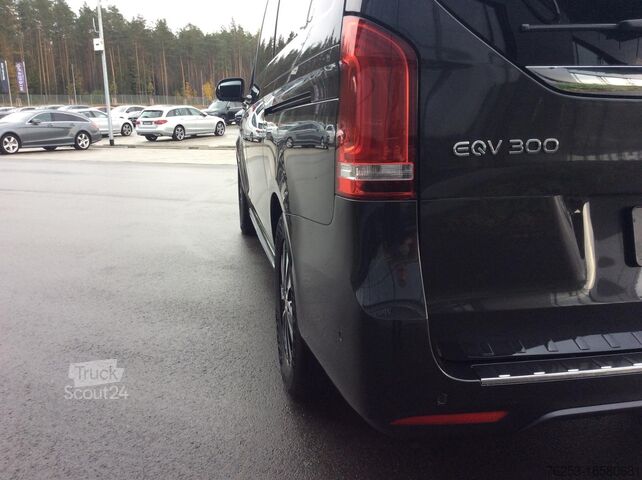 Мікроавтобус Mercedes-Benz EQV 300 L SpurW Sport Navi ACC PDC KeyLess SHZ