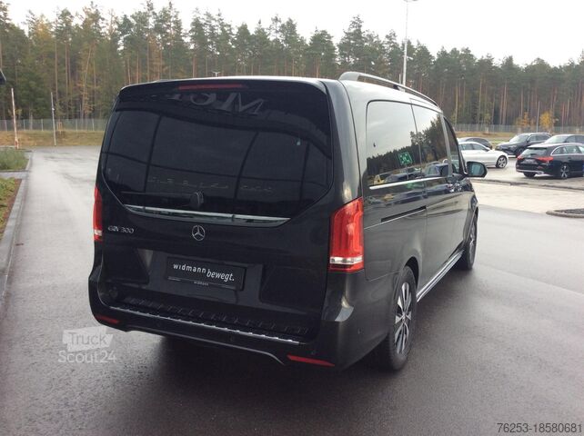 Мікроавтобус Mercedes-Benz EQV 300 L SpurW Sport Navi ACC PDC KeyLess SHZ