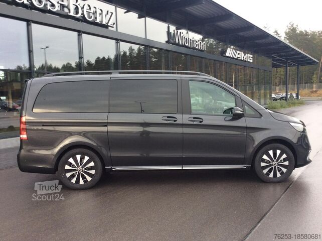 Мікроавтобус Mercedes-Benz EQV 300 L SpurW Sport Navi ACC PDC KeyLess SHZ