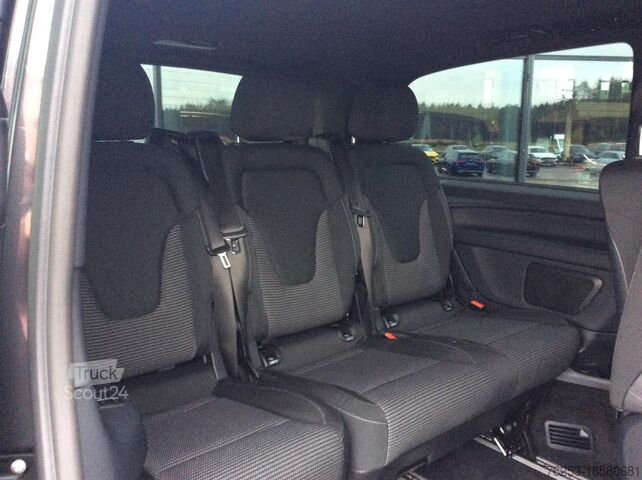 Мікроавтобус Mercedes-Benz EQV 300 L SpurW Sport Navi ACC PDC KeyLess SHZ