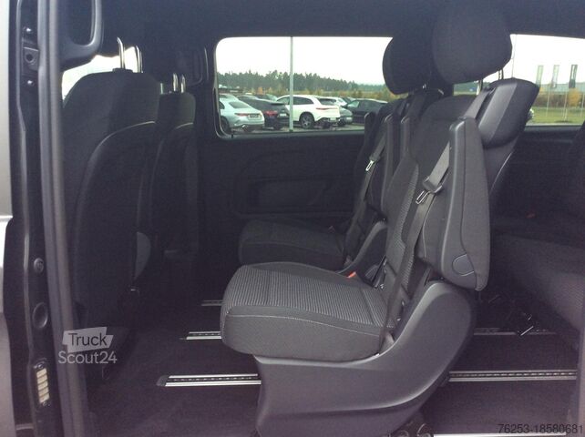 Мікроавтобус Mercedes-Benz EQV 300 L SpurW Sport Navi ACC PDC KeyLess SHZ