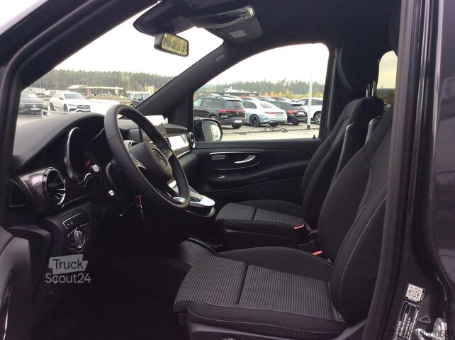 Мікроавтобус Mercedes-Benz EQV 300 L SpurW Sport Navi ACC PDC KeyLess SHZ