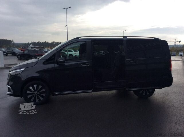 Мікроавтобус Mercedes-Benz EQV 300 L SpurW Sport Navi ACC PDC KeyLess SHZ