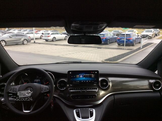 Мікроавтобус Mercedes-Benz EQV 300 L SpurW Sport Navi ACC PDC KeyLess SHZ