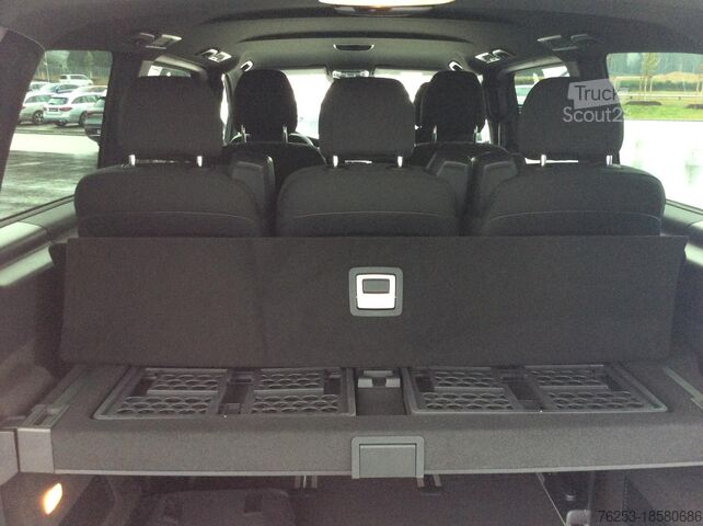 Мікроавтобус Mercedes-Benz EQV 300 lang (7 Sitzer) SpurW Sport Navi ACC LM