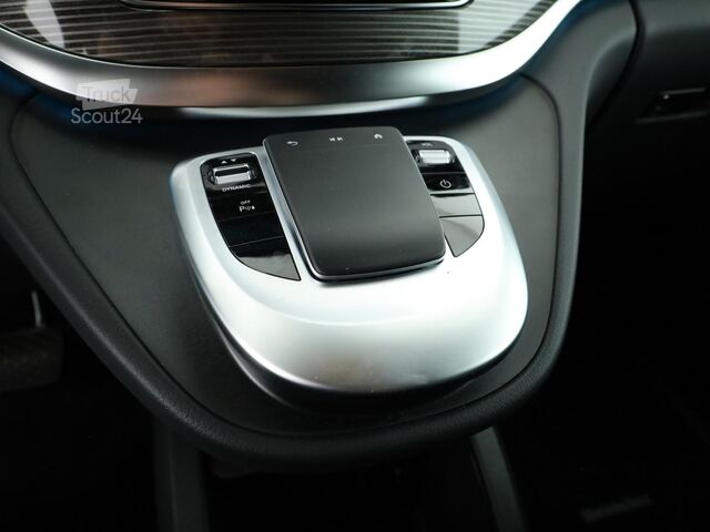 Мікроавтобус Mercedes-Benz EQV 300 lang (7 Sitzer) SpurW Sport Navi ACC LM