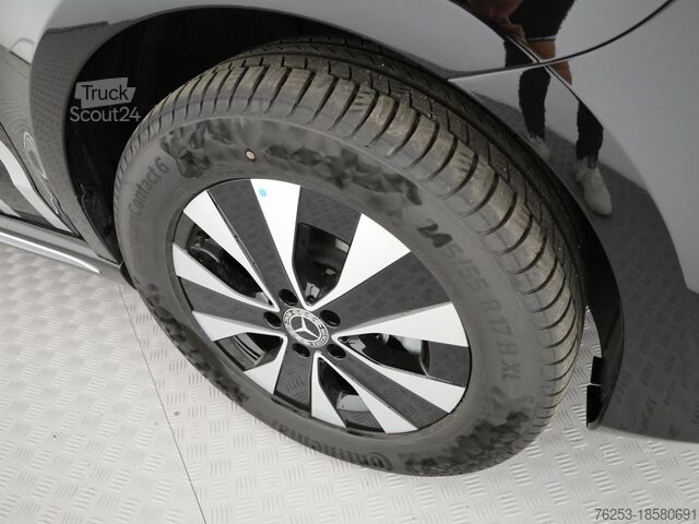 Мікроавтобус Mercedes-Benz EQV 300 lang (7 Sitzer) SpurW Sport Navi ACC LM