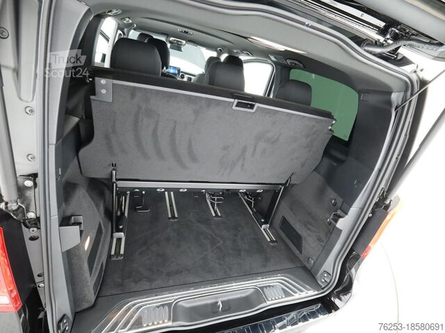 Мікроавтобус Mercedes-Benz EQV 300 lang (7 Sitzer) SpurW Sport Navi ACC LM