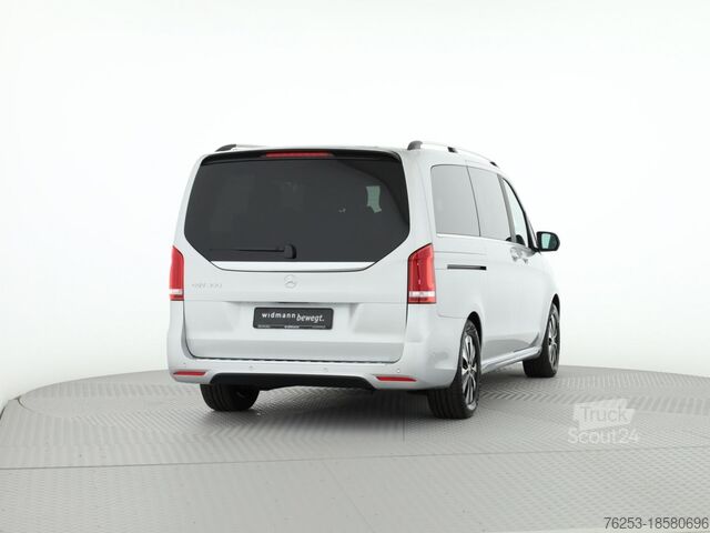 Мікроавтобус Mercedes-Benz EQV 300 L SpurW Sport Pano Navi SoundSys ACC LM