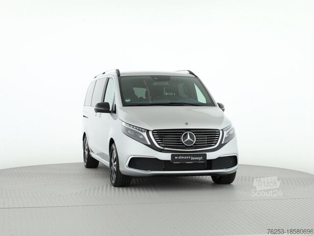 Мікроавтобус Mercedes-Benz EQV 300 L SpurW Sport Pano Navi SoundSys ACC LM