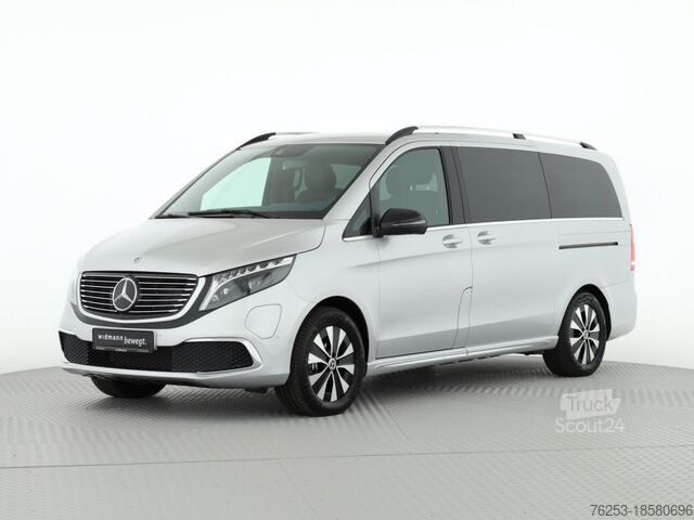 Мікроавтобус Mercedes-Benz EQV 300 L SpurW Sport Pano Navi SoundSys ACC LM