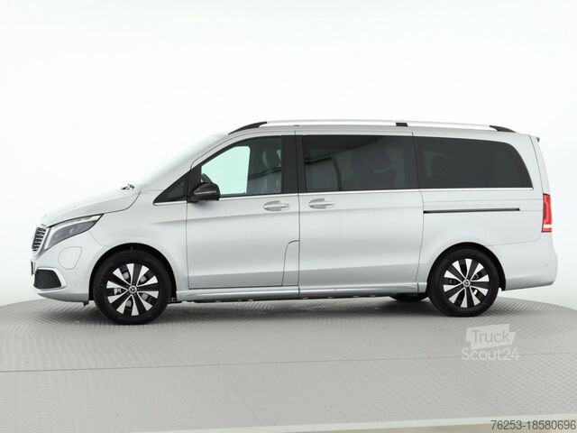 Мікроавтобус Mercedes-Benz EQV 300 L SpurW Sport Pano Navi SoundSys ACC LM