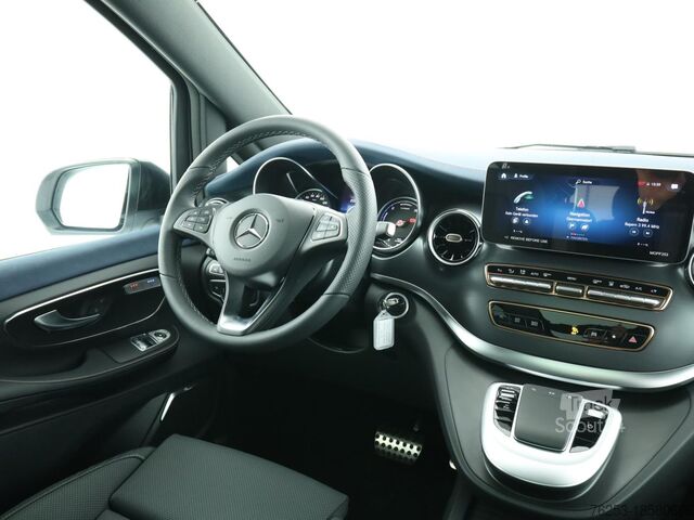 Мікроавтобус Mercedes-Benz EQV 300 L SpurW Sport Pano Navi SoundSys ACC LM