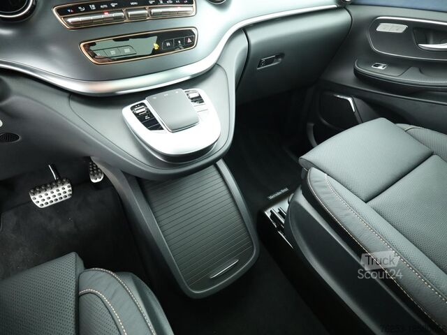 Мікроавтобус Mercedes-Benz EQV 300 L SpurW Sport Pano Navi SoundSys ACC LM