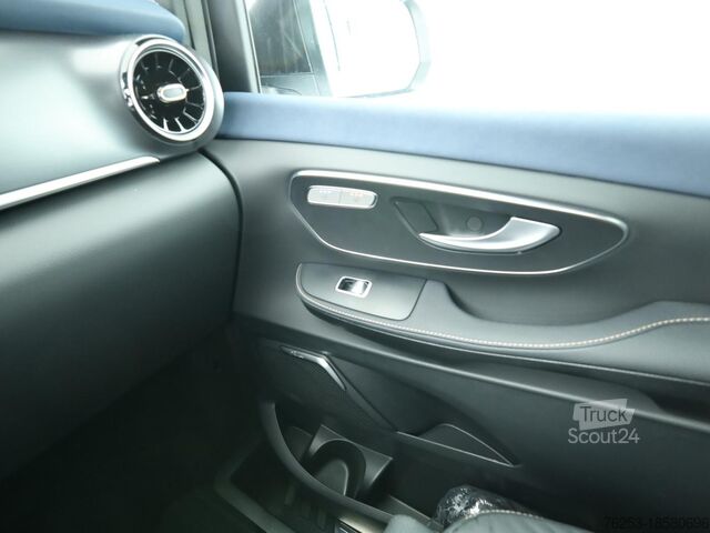 Мікроавтобус Mercedes-Benz EQV 300 L SpurW Sport Pano Navi SoundSys ACC LM