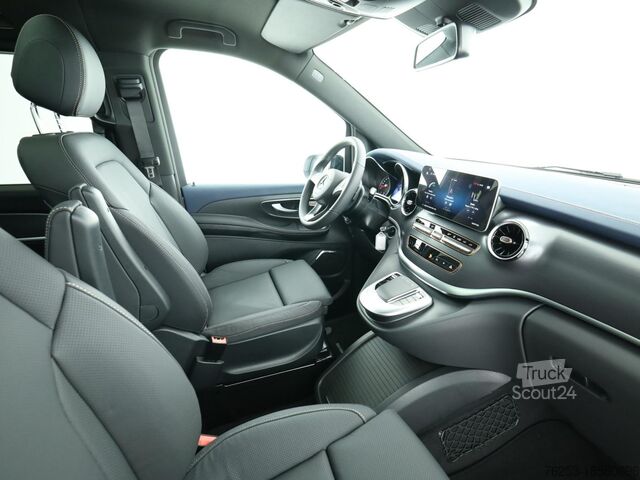 Мікроавтобус Mercedes-Benz EQV 300 L SpurW Sport Pano Navi SoundSys ACC LM