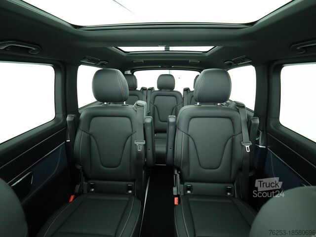 Мікроавтобус Mercedes-Benz EQV 300 L SpurW Sport Pano Navi SoundSys ACC LM