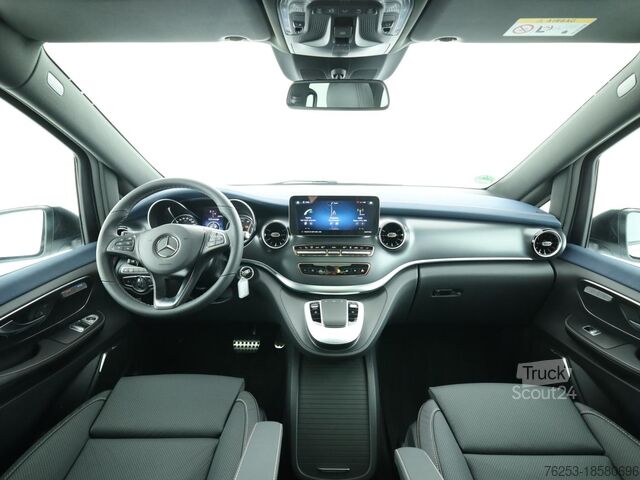 Мікроавтобус Mercedes-Benz EQV 300 L SpurW Sport Pano Navi SoundSys ACC LM