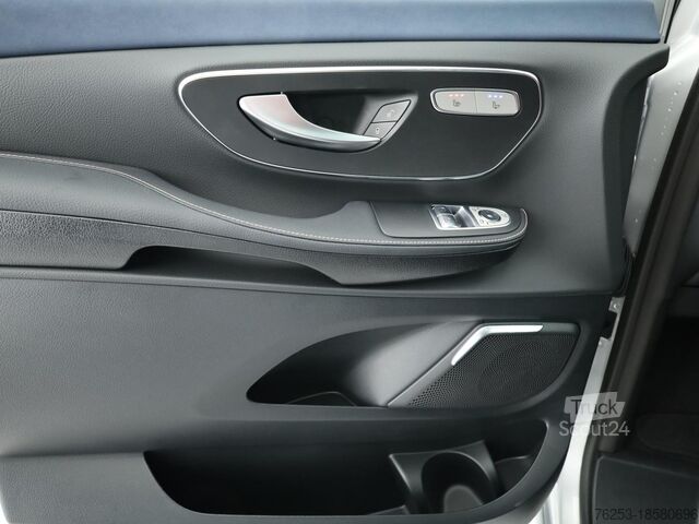 Мікроавтобус Mercedes-Benz EQV 300 L SpurW Sport Pano Navi SoundSys ACC LM