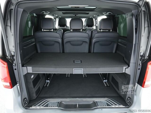 Мікроавтобус Mercedes-Benz EQV 300 L SpurW Sport Pano Navi SoundSys ACC LM